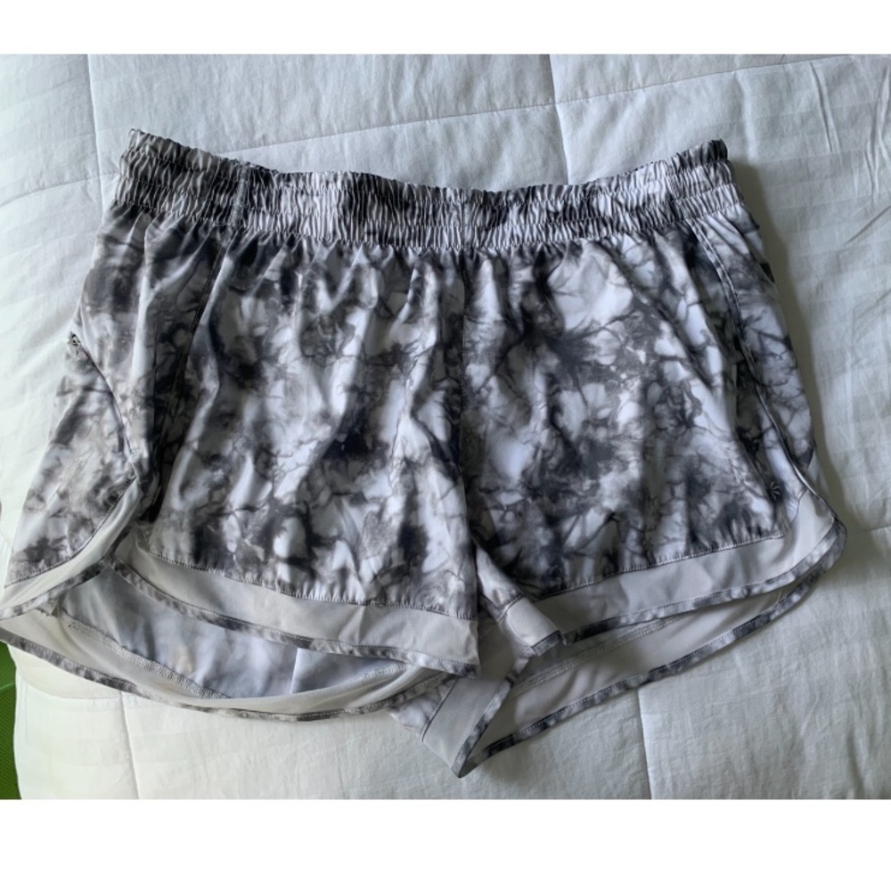 Athleta running shorts